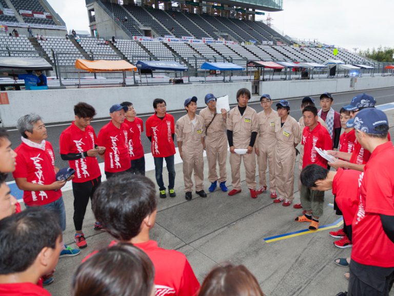 YIC京都鈴鹿8耐2017当日の様子04